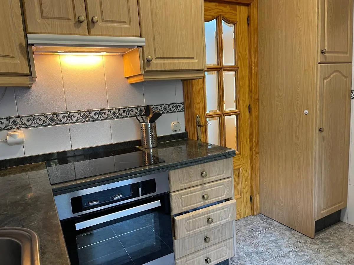City Center Marbella Apartment 3 Bedroom Eurobell 2 Španělsko