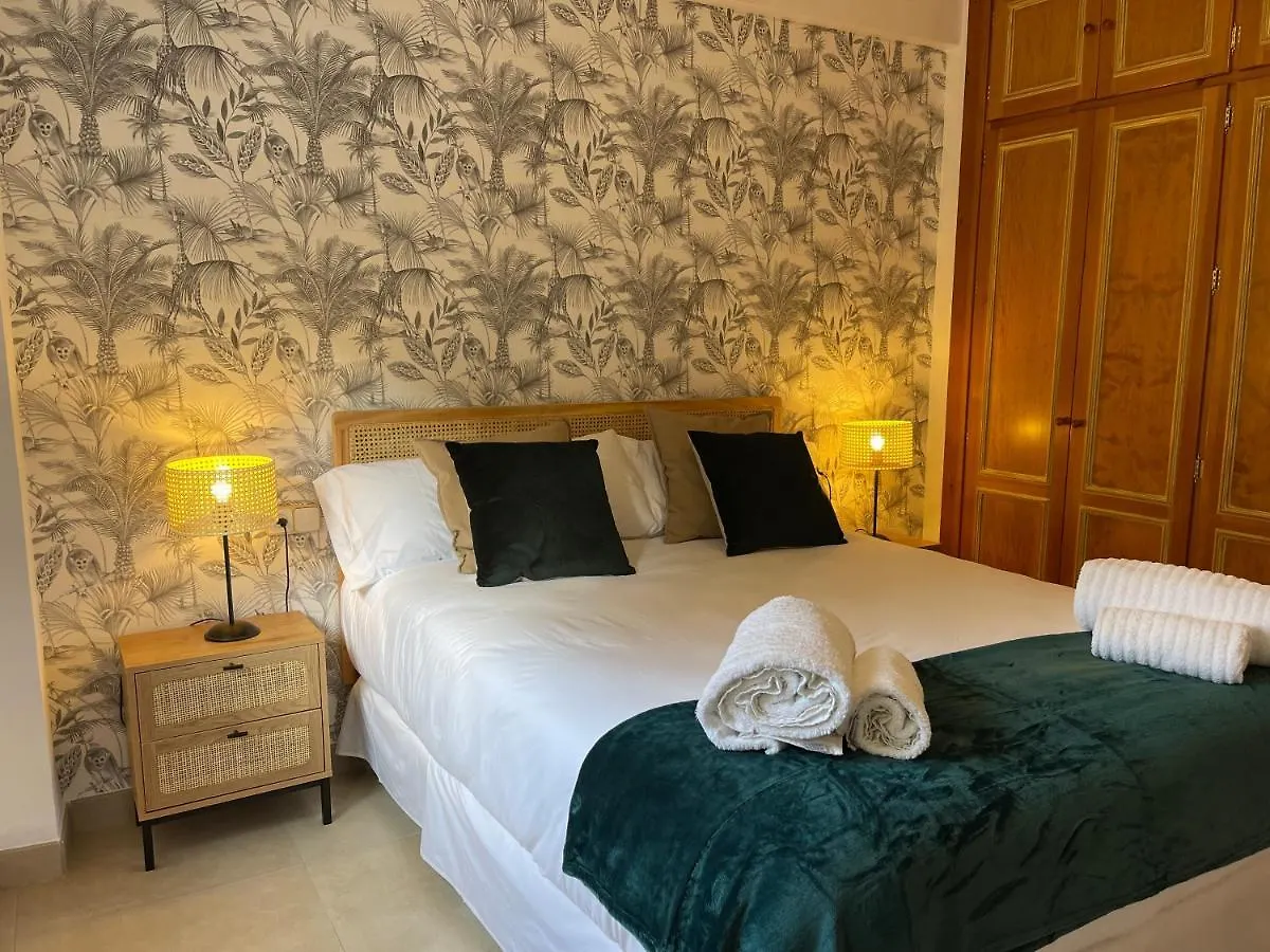 City Center Marbella Apartment 3 Bedroom Eurobell 2