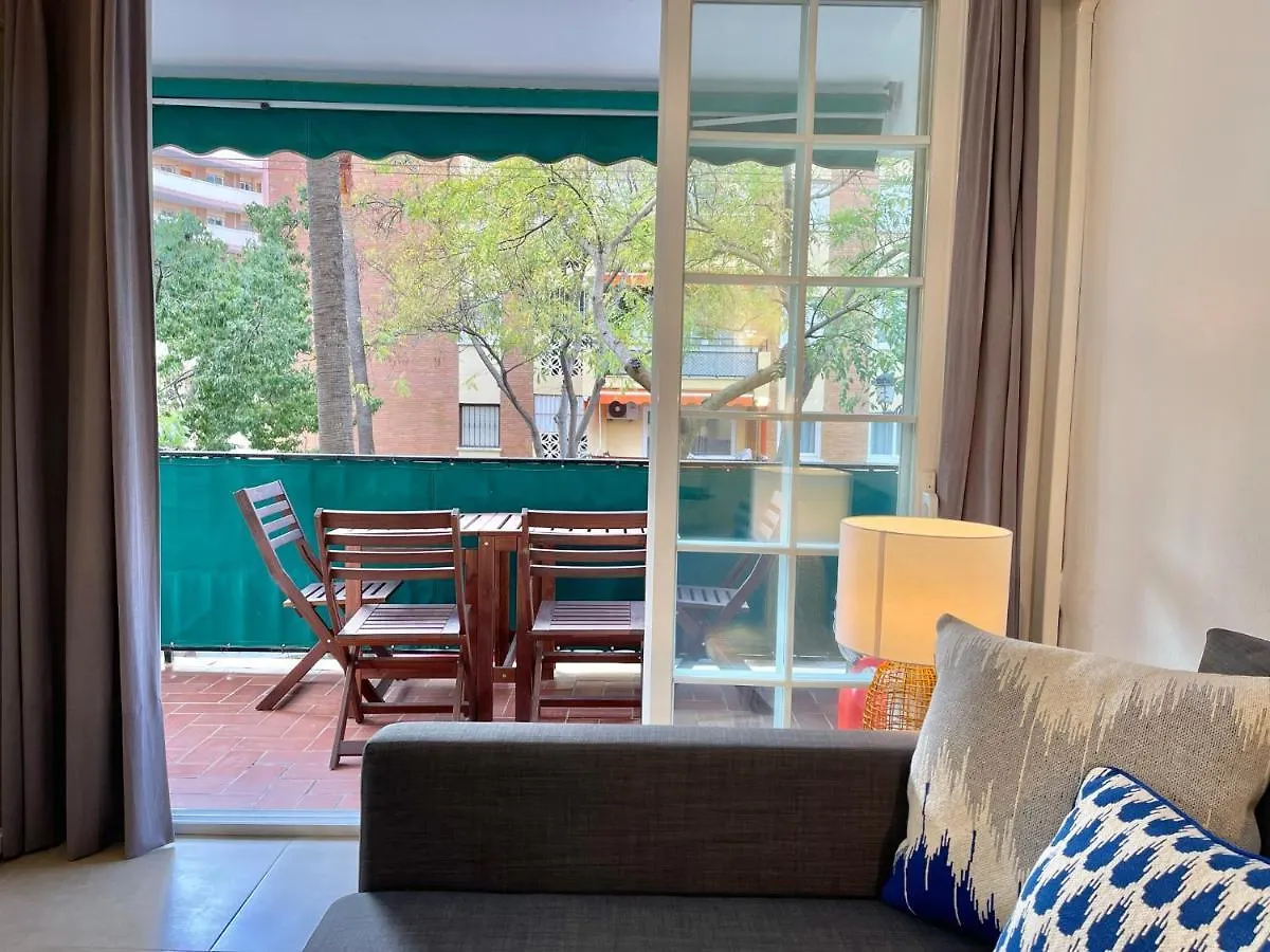 City Center Marbella Apartment 3 Bedroom Eurobell 2 Španělsko