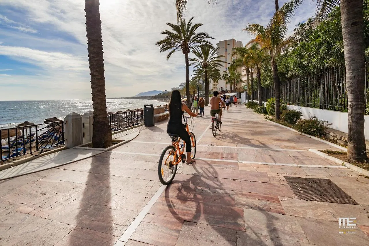 City Center Marbella Apartment 3 Bedroom Eurobell 2 Španělsko