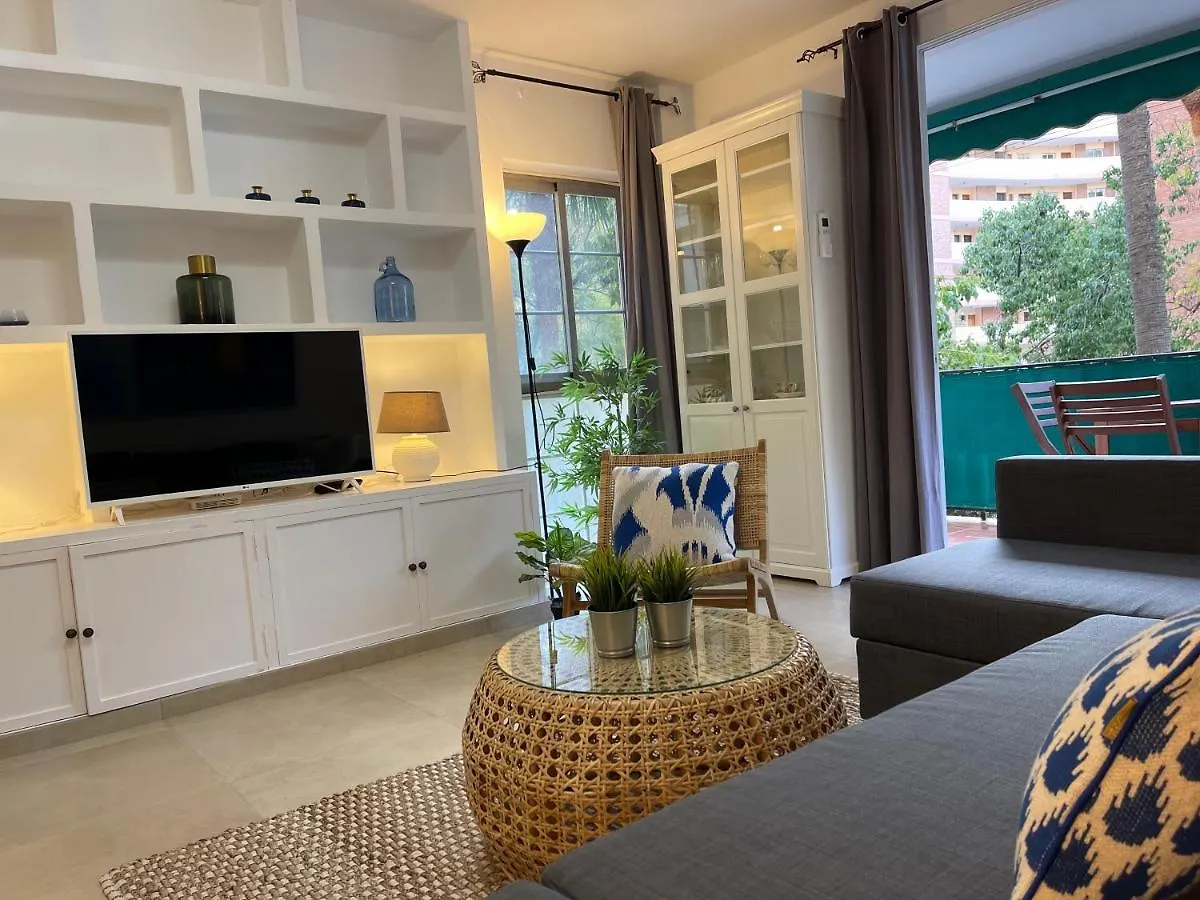 City Center Marbella Apartment 3 Bedroom Eurobell 2