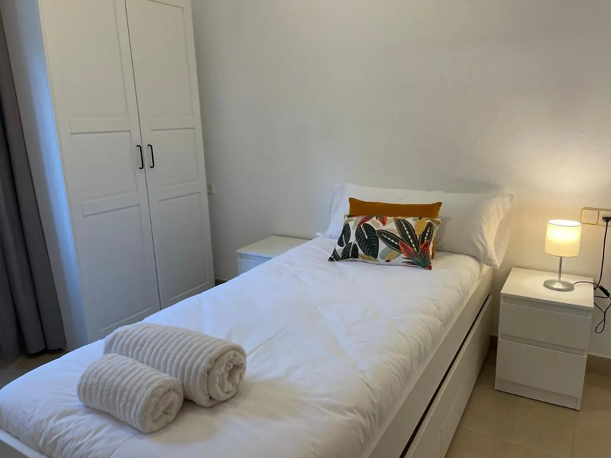 City Center Marbella Apartment 3 Bedroom Eurobell 2