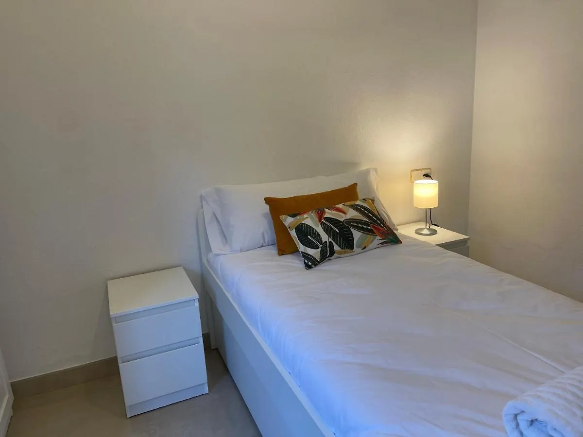 City Center Marbella Apartment 3 Bedroom Eurobell 2
