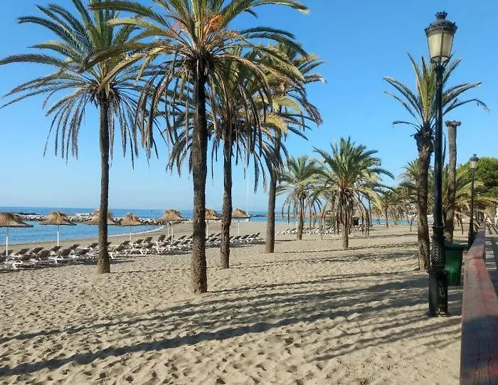 City Center Marbella Apartment 3 Bedroom Eurobell 2
