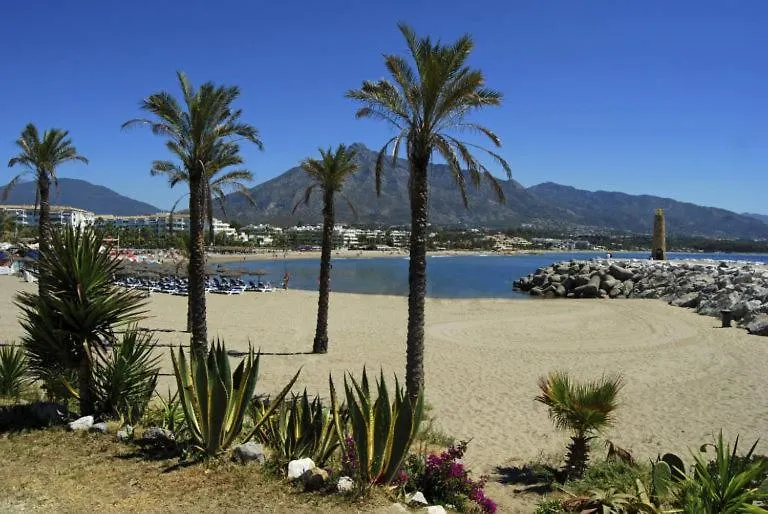 City Center Marbella Apartment 3 Bedroom Eurobell 2