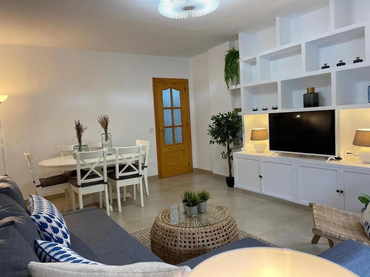 City Center Marbella Apartment 3 Bedroom Eurobell 2 0*,  Spain