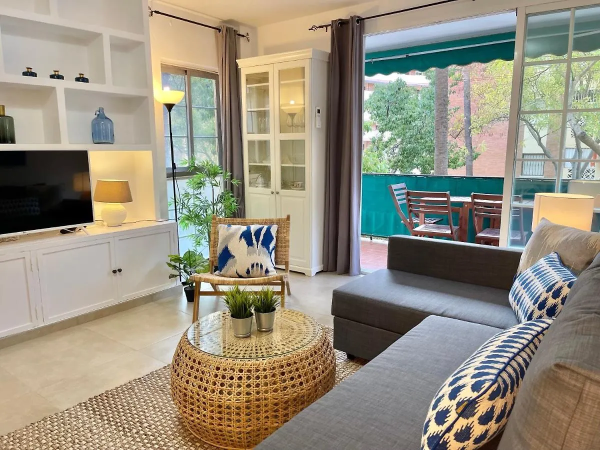 City Center Marbella Apartment 3 Bedroom Eurobell 2