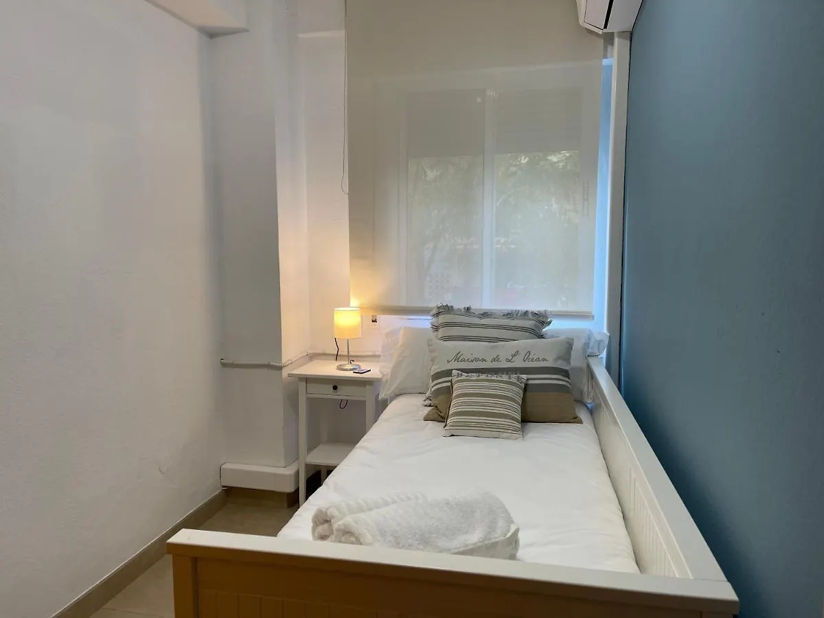 City Center Marbella Apartment 3 Bedroom Eurobell 2