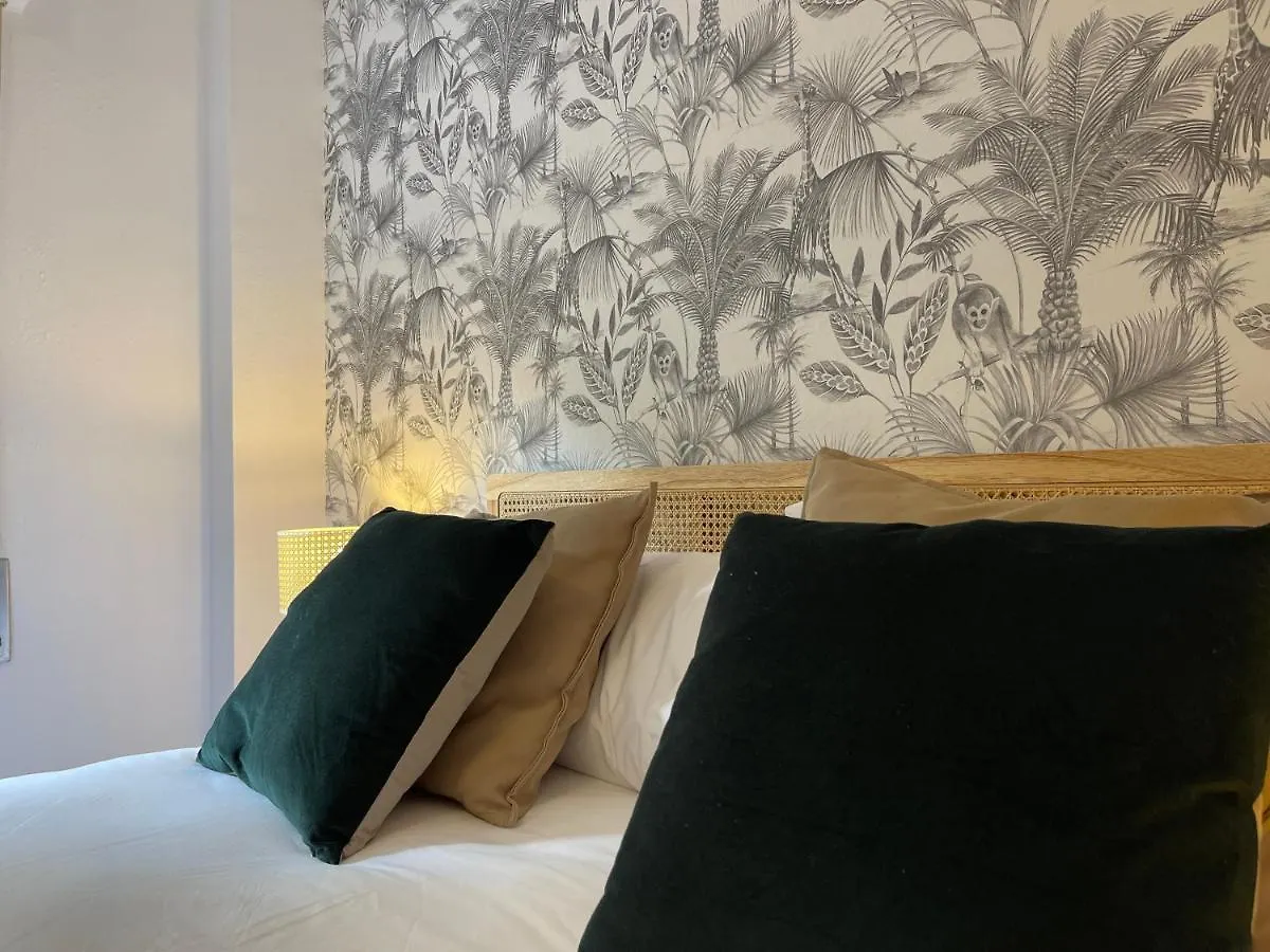 City Center Marbella Apartment 3 Bedroom Eurobell 2 Spain