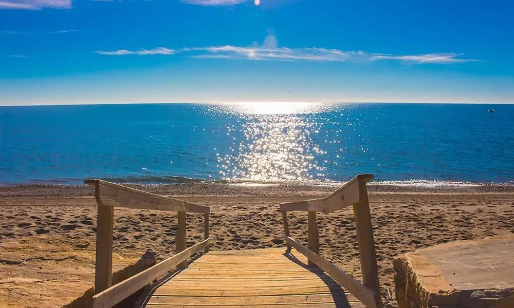 City Center Marbella Apartment 3 Bedroom Eurobell 2