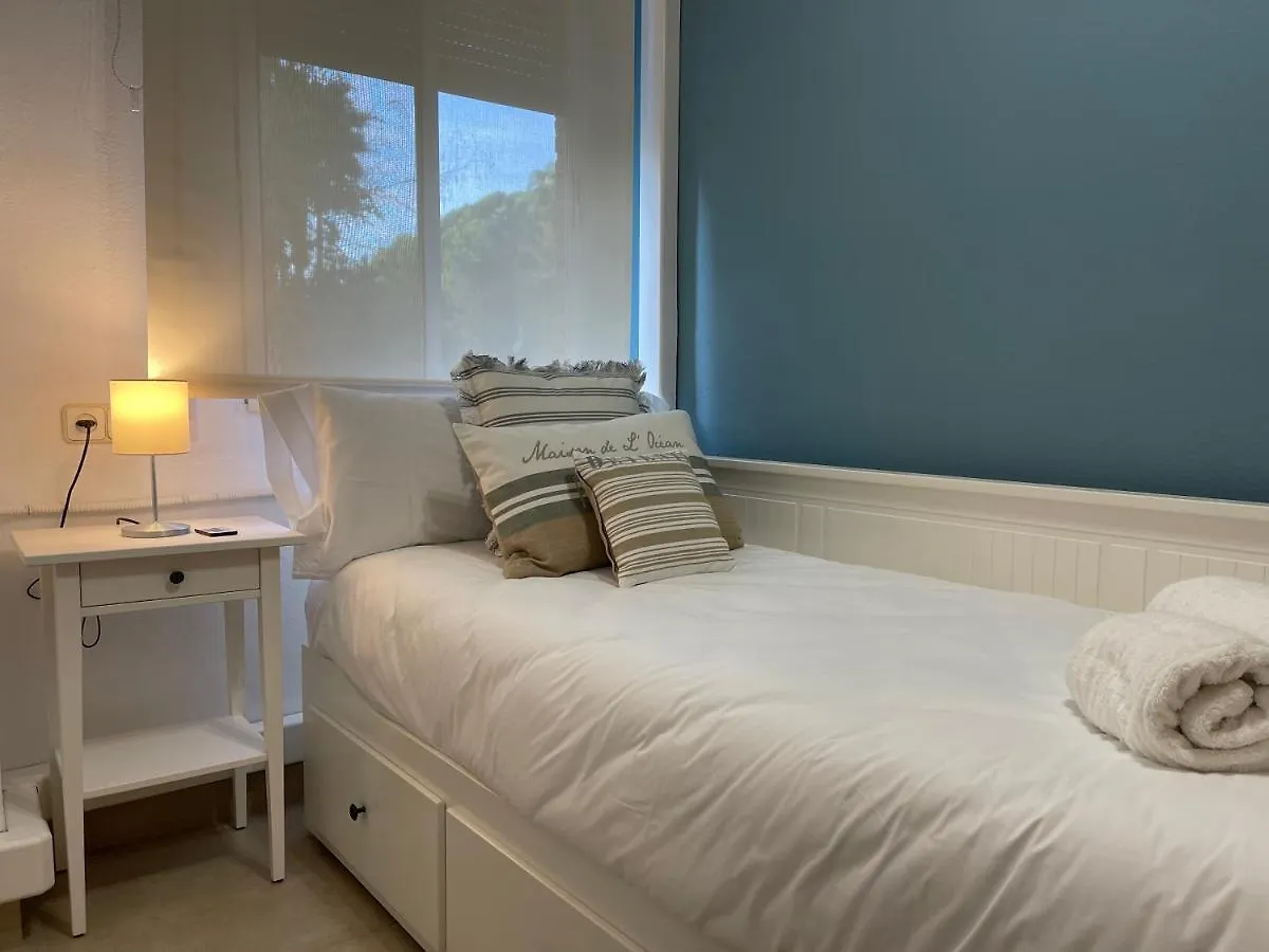 City Center Marbella Apartment 3 Bedroom Eurobell 2