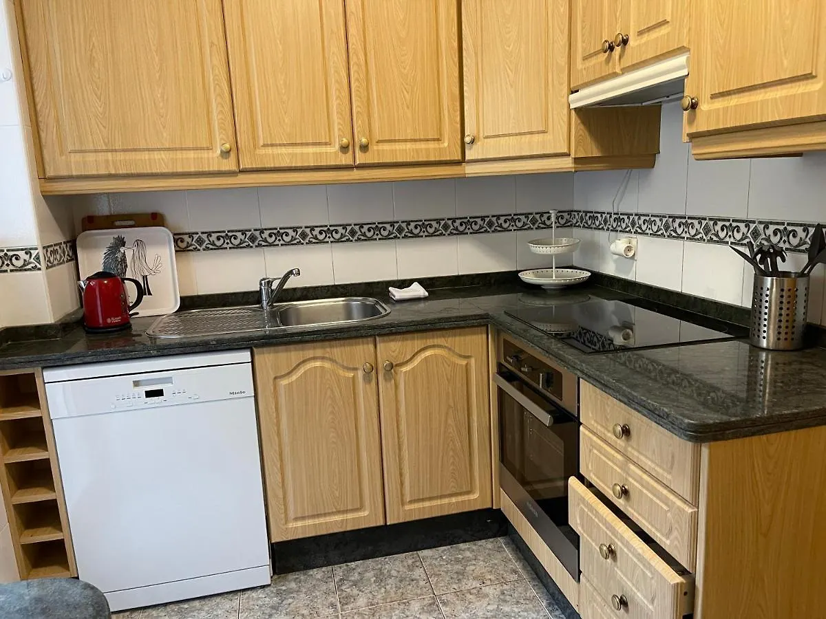 City Center Marbella Apartment 3 Bedroom Eurobell 2 0*,