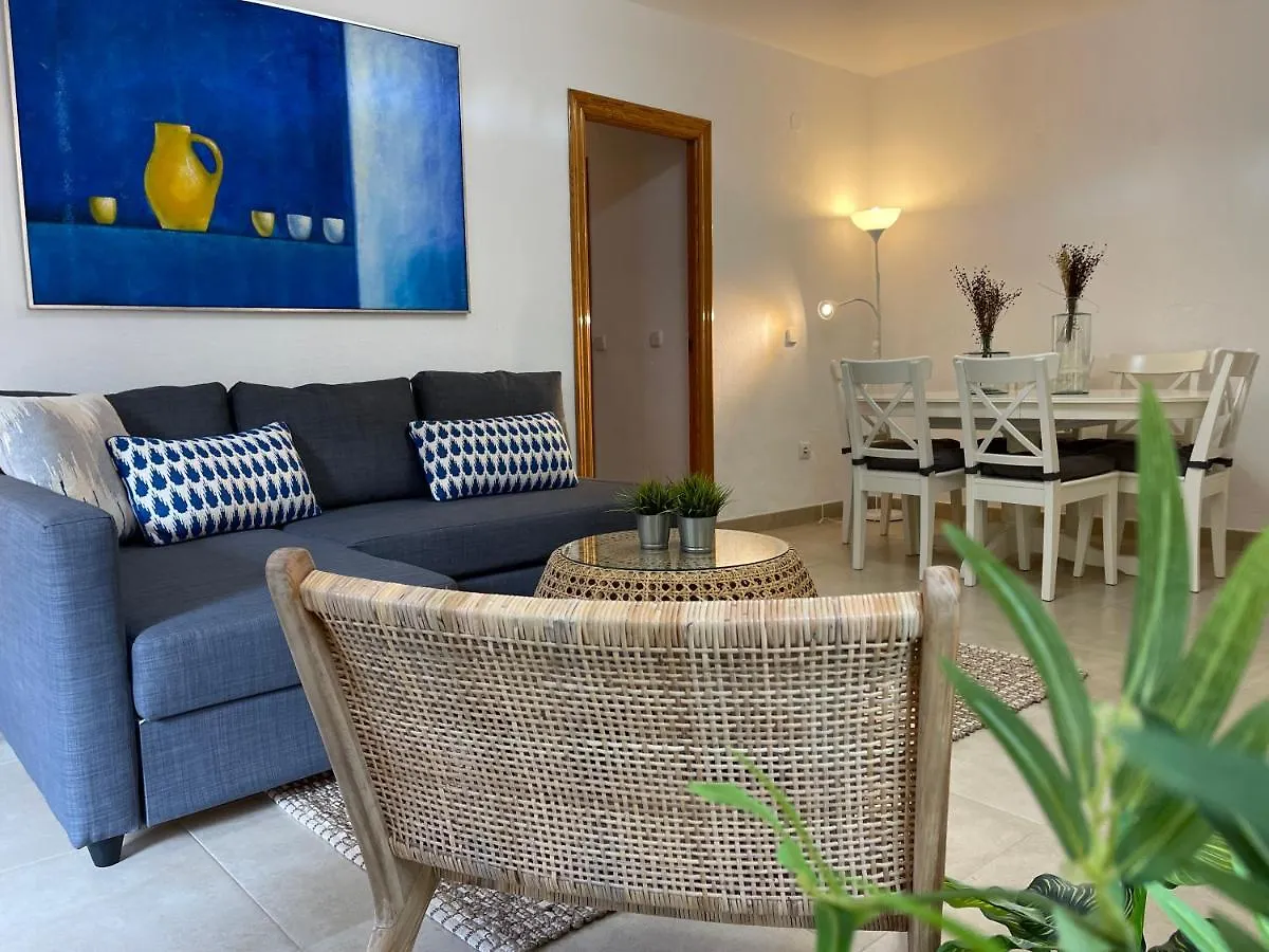 City Center Marbella Apartment 3 Bedroom Eurobell 2