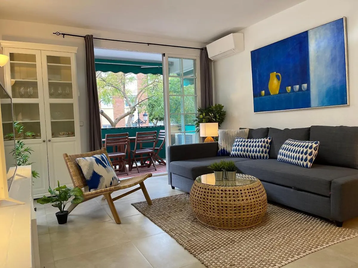 City Center Marbella Apartment 3 Bedroom Eurobell 2