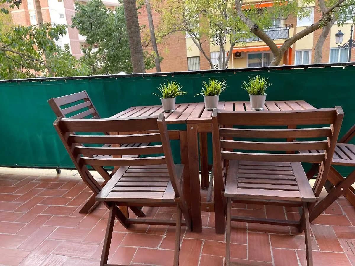 City Center Marbella Apartment 3 Bedroom Eurobell 2 0*,  Spain