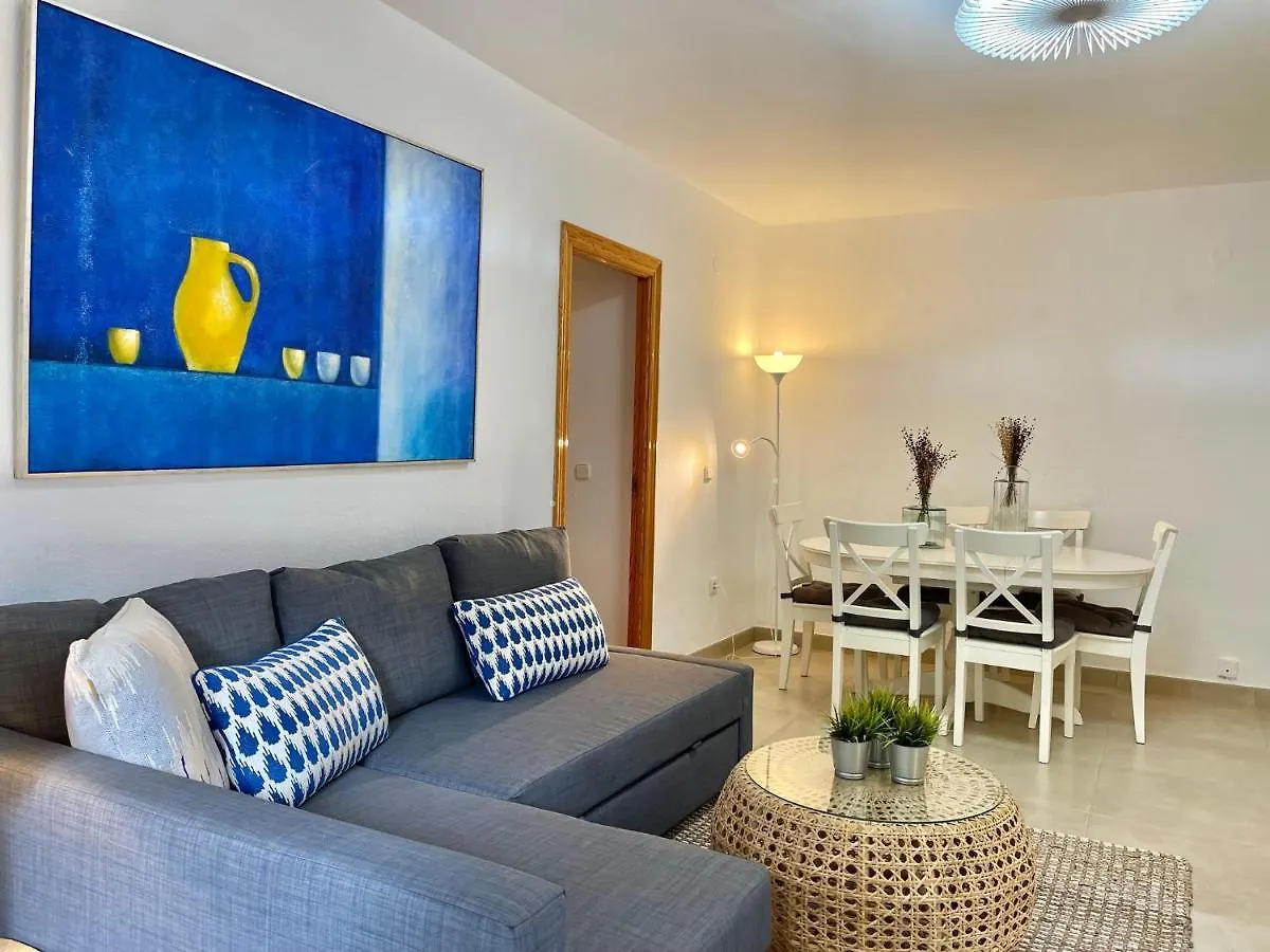 City Center Marbella Apartment 3 Bedroom Eurobell 2 0*,