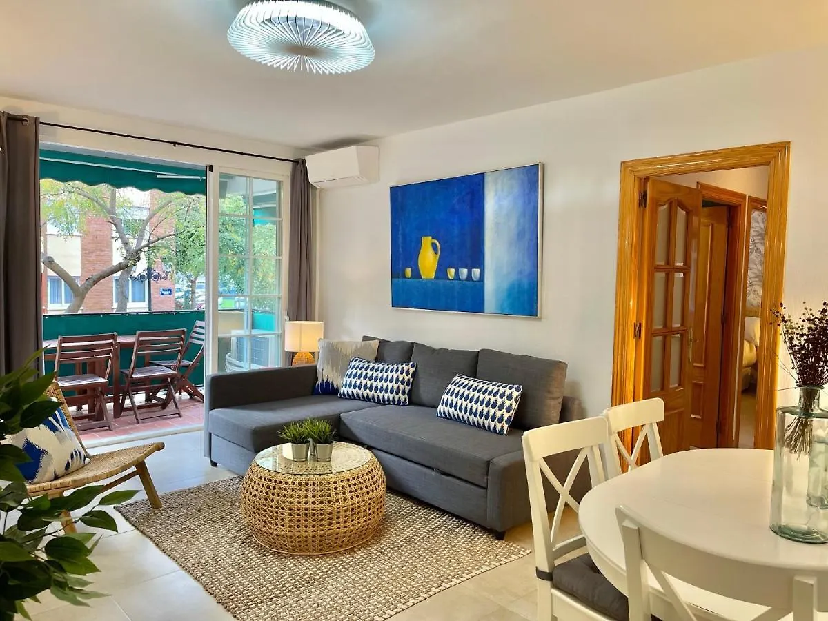 City Center Marbella Apartment 3 Bedroom Eurobell 2 Spain