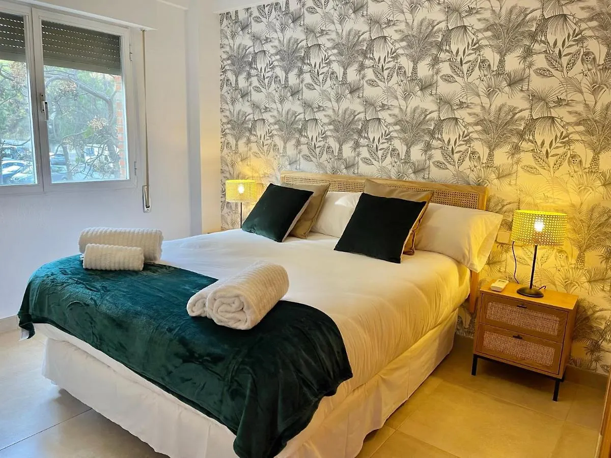 City Center Marbella Apartment 3 Bedroom Eurobell 2