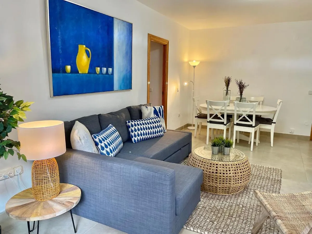 City Center Marbella Apartment 3 Bedroom Eurobell 2