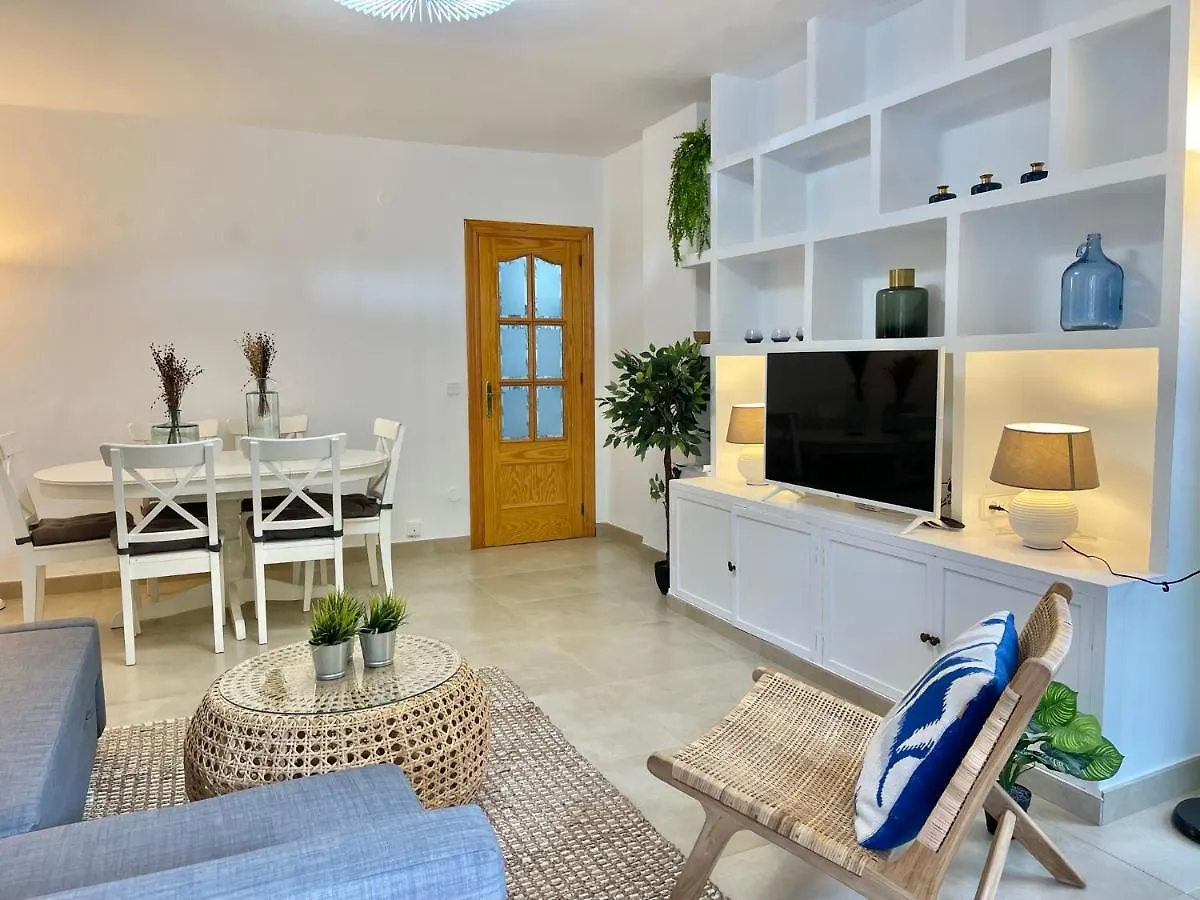City Center Marbella Apartment 3 Bedroom Eurobell 2 Spain