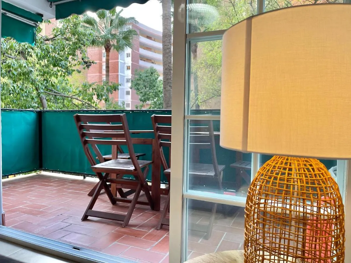 City Center Marbella Apartment 3 Bedroom Eurobell 2