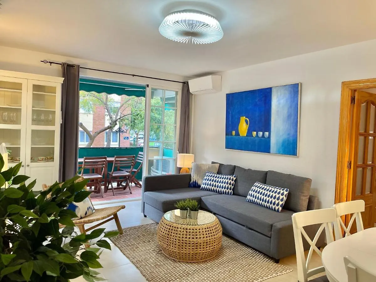 City Center Marbella Apartment 3 Bedroom Eurobell 2