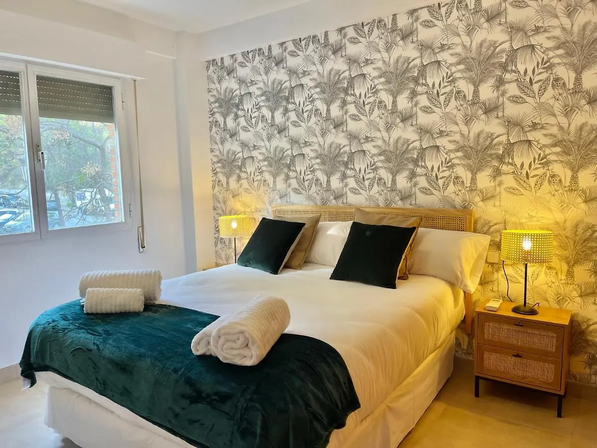 City Center Marbella Apartment 3 Bedroom Eurobell 2