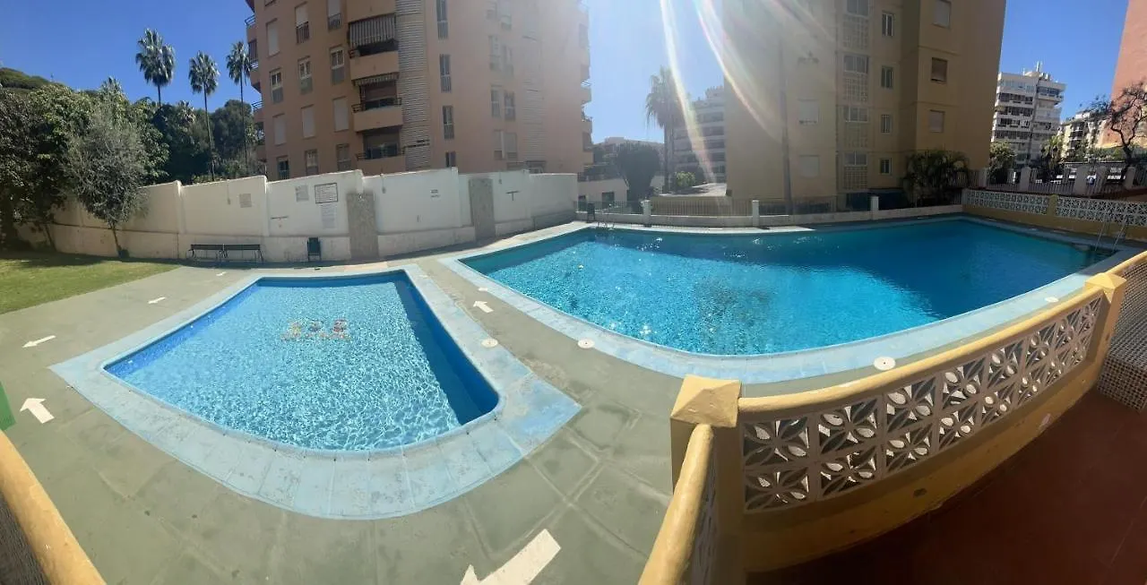 City Center Marbella Apartment 3 Bedroom Eurobell 2