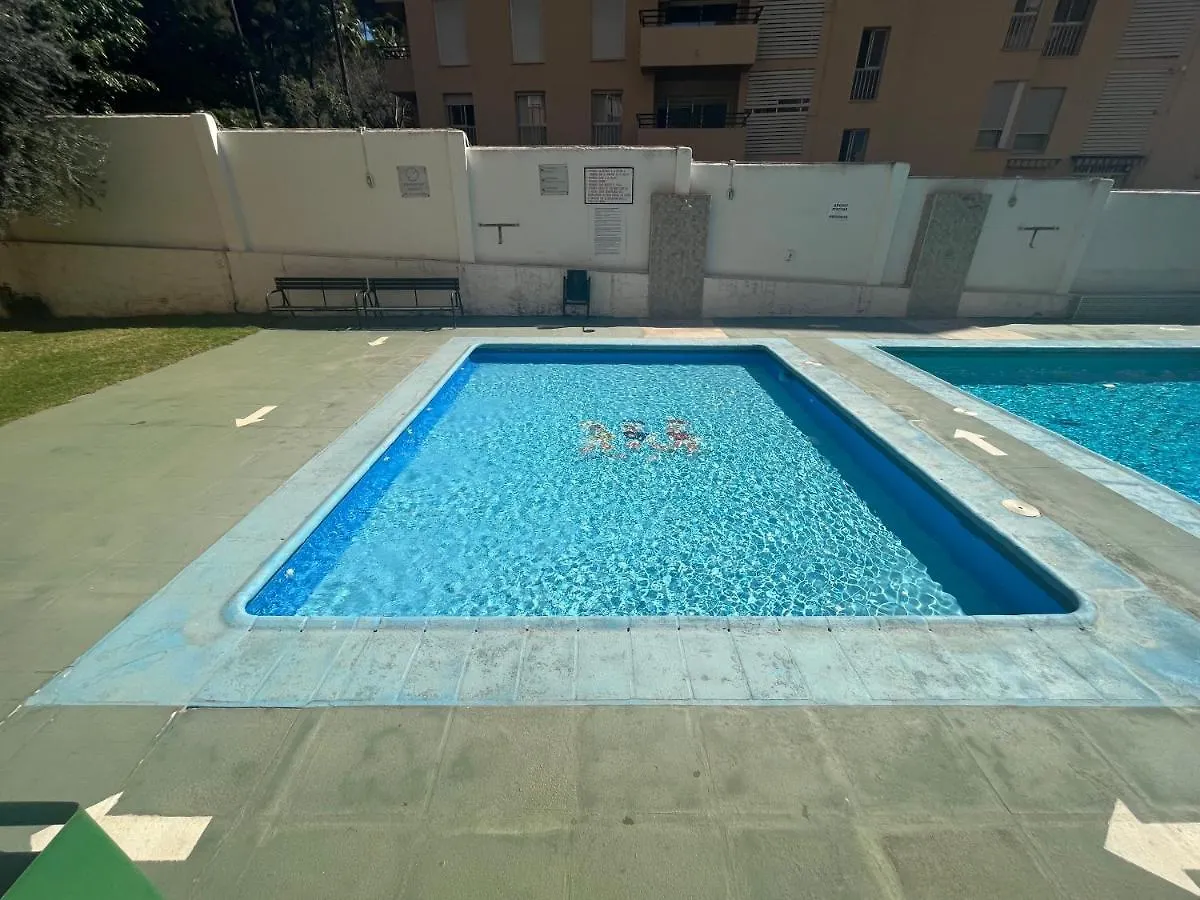 City Center Marbella Apartment 3 Bedroom Eurobell 2