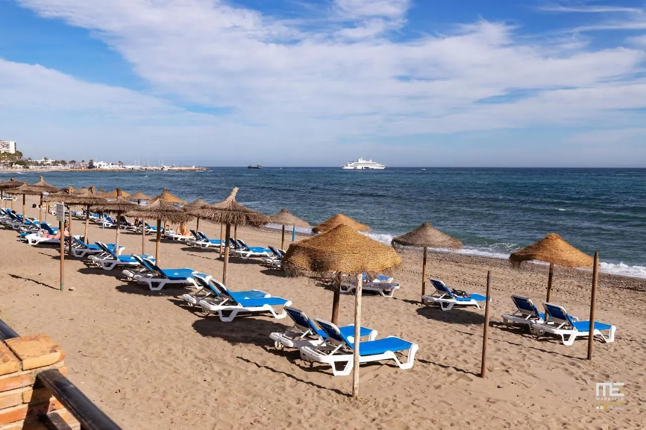 City Center Marbella Apartment 3 Bedroom Eurobell 2 Spain