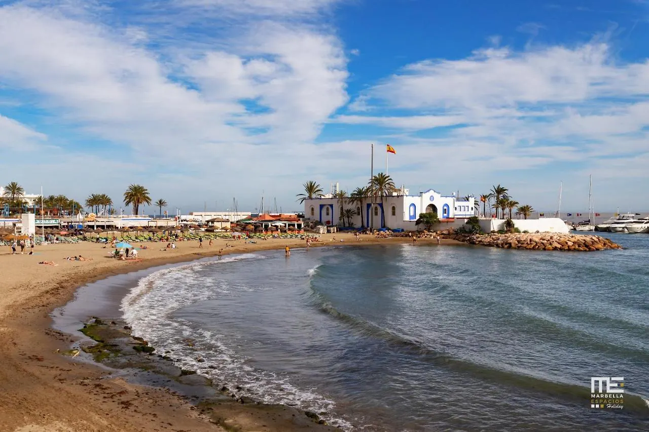 City Center Marbella Apartment 3 Bedroom Eurobell 2