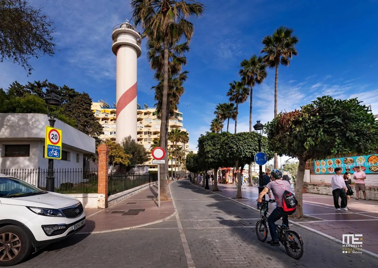 City Center Marbella Apartment 3 Bedroom Eurobell 2